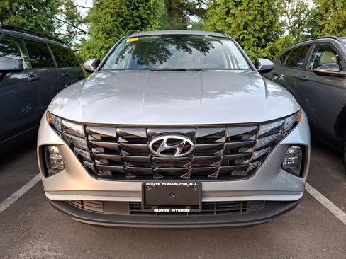 Used 2024 Hyundai Tucson SEL AWD/4WD image 3