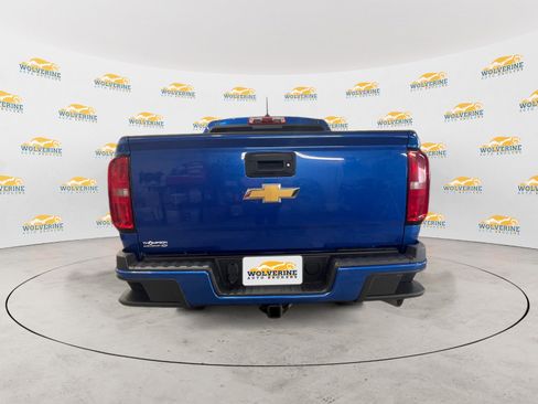 Used 2018 Chevrolet Colorado Z71 image 4