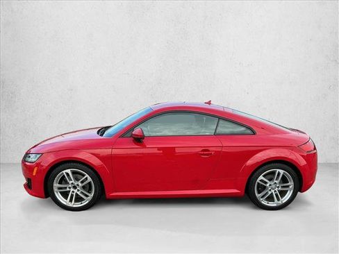 Used 2016 Audi TT 2.0T image 8