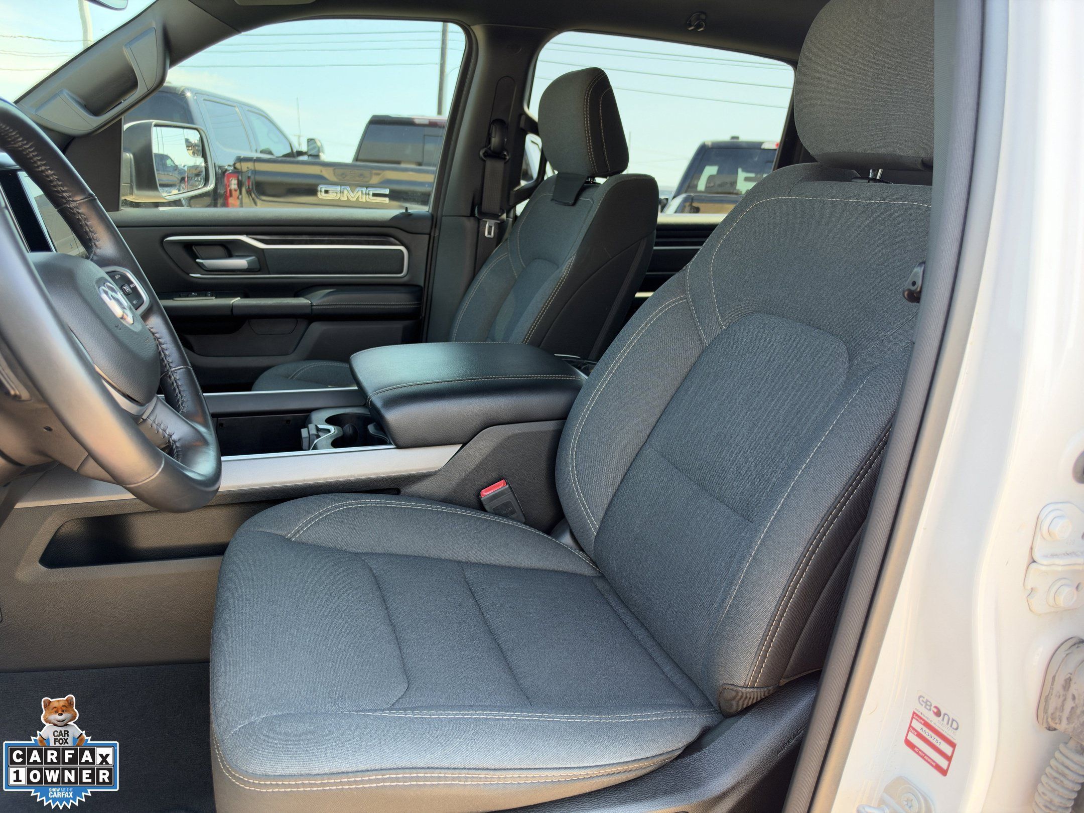 Used 2022 RAM 1500 Lone Star w/ Trailer Tow Group RWD image 28