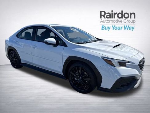 New 2026 Subaru WRX Limited AWD/4WD image 1