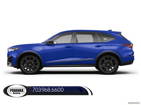 New 2026 Acura MDX A-Spec image 2
