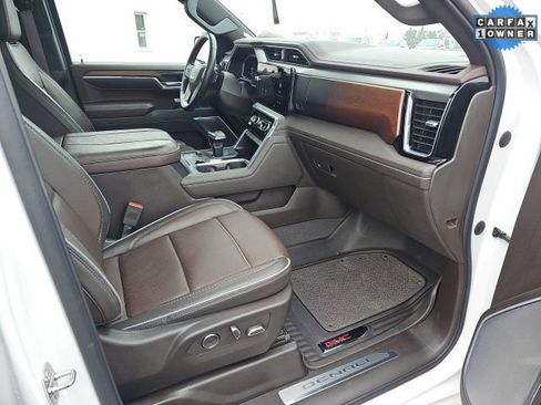 Used 2024 GMC Sierra 1500 Denali w/ Denali Reserve Package image 38