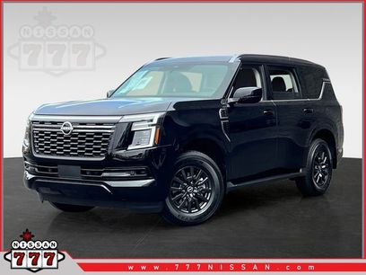 New 2026 Nissan Armada SV