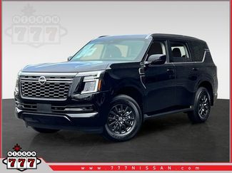 New 2026 Nissan Armada SV video 1