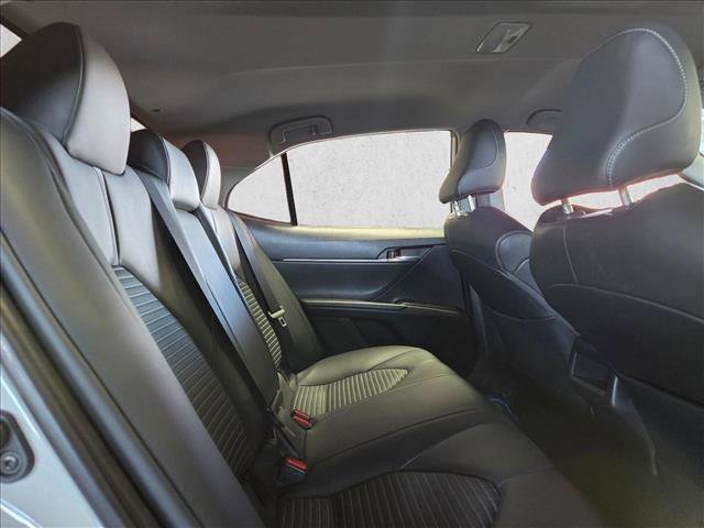 Certified 2022 Toyota Camry SE w/ Carpet Mat Package (TMS) FWD image 18