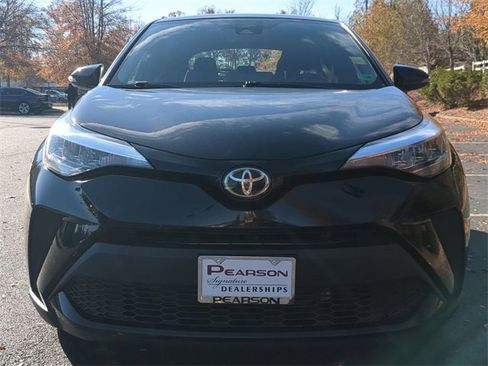 Used 2022 Toyota C-HR Nightshade image 8
