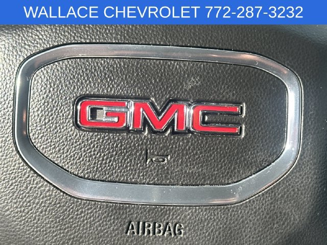 Used 2023 GMC Sierra 1500 Pro w/ Graphite Edition AWD/4WD image 23