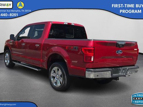 Used 2020 Ford F150 XLT w/ Equipment Group 302A Luxury AWD/4WD image 8