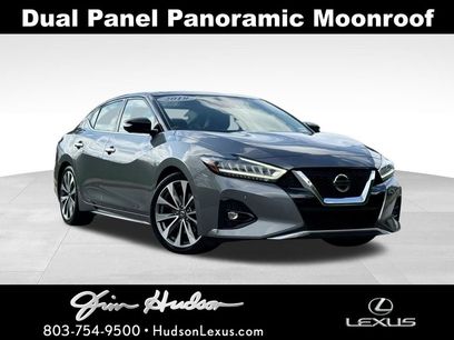 Used 2019 Nissan Maxima Platinum w/ Sport Mat Group