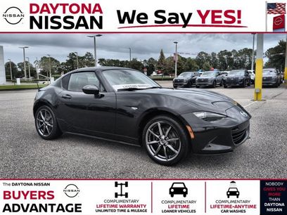 Used 2018 MAZDA MX-5 Miata RF Grand Touring
