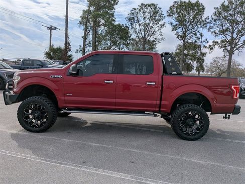 Used 2016 Ford F150 XLT w/ Equipment Group 302A Luxury image 6