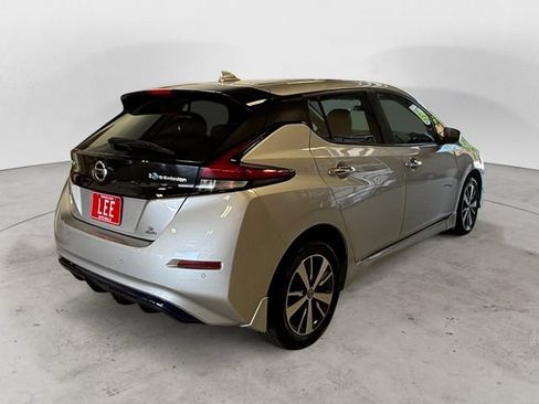 Used 2021 Nissan Leaf S Plus FWD image 6