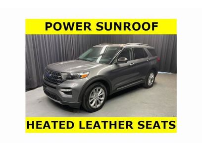 Used 2021 Ford Explorer XLT w/ Equipment Group 202A