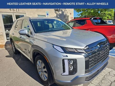 Used 2025 Hyundai Palisade SEL FWD image 1