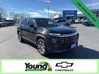 Certified 2025 Chevrolet Equinox LT video 1