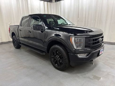 Used 2023 Ford F150 Lariat w/ Equipment Group 502A High AWD/4WD image 1