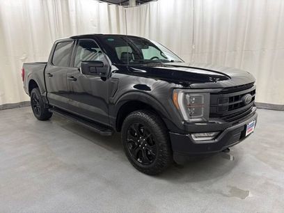 Used 2023 Ford F150 Lariat w/ Equipment Group 502A High