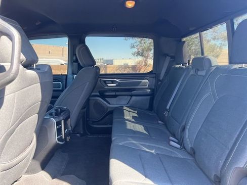 Used 2022 RAM 1500 Big Horn image 17