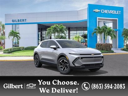 New 2026 Chevrolet Equinox EV LT