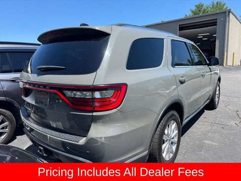Used 2023 Dodge Durango SXT Launch Edition RWD image 6