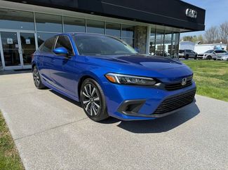 Used 2022 Honda Civic EX video 1