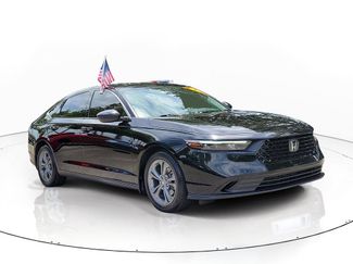 Used 2024 Honda Accord EX video 2