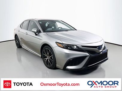 Certified 2024 Toyota Camry SE w/ Audio Upgrade Package