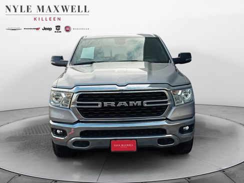 Used 2024 RAM 1500 Lone Star AWD/4WD image 18
