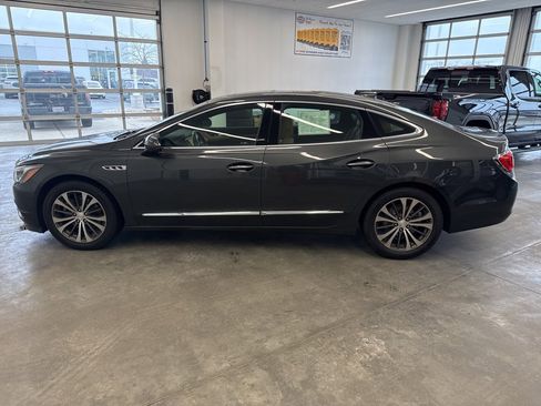 Used 2017 Buick LaCrosse Premium w/ Sun and Shade Package image 4