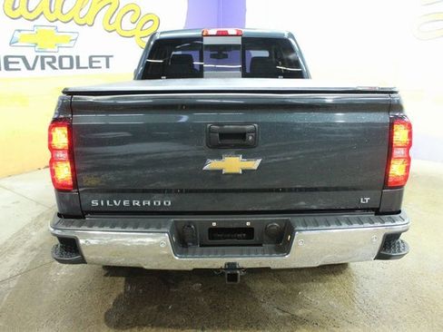 Used 2017 Chevrolet Silverado 1500 LT w/ All Star Edition image 7