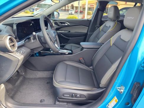 New 2026 Chevrolet Trax ACTIV w/ Driver Confidence Package image 5