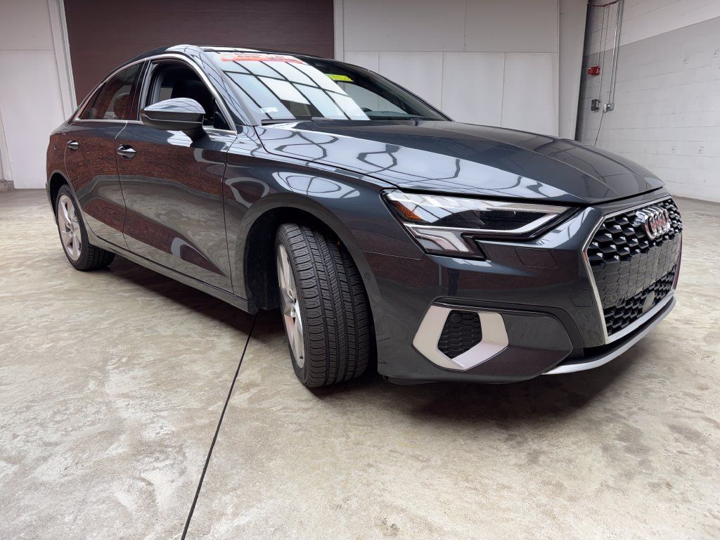 Used 2024 Audi A3 2.0T Premium FWD image 8