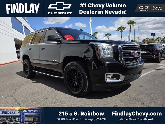 Certified 2019 GMC Yukon SLT AWD/4WD image 1