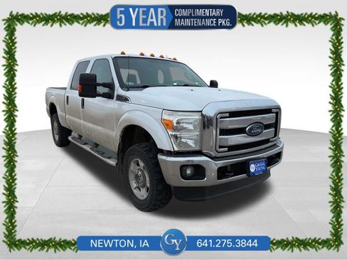 Used 2015 Ford F250 XLT w/ XLT Value Package image 1