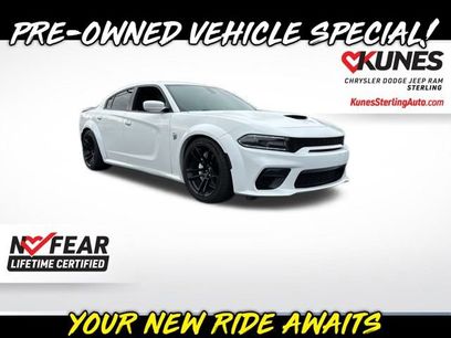 Used 2019 Dodge Charger SRT Hellcat