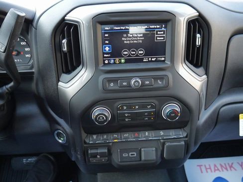 New 2026 Chevrolet Silverado 2500 Custom w/ Custom Value Package image 16