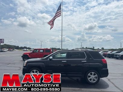 Used 2016 GMC Terrain SLT