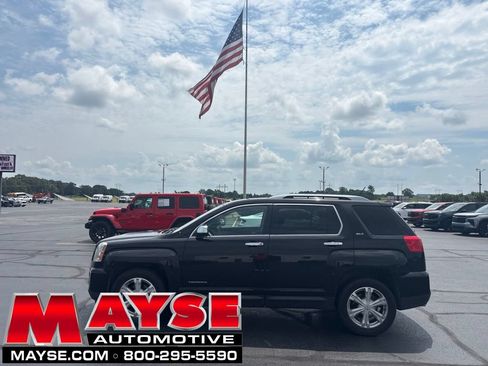 Used 2016 GMC Terrain SLT FWD image 1