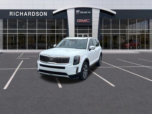 Used 2021 Kia Telluride S AWD/4WD image 1