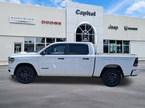 Used 2023 RAM 1500 Laramie AWD/4WD image 6