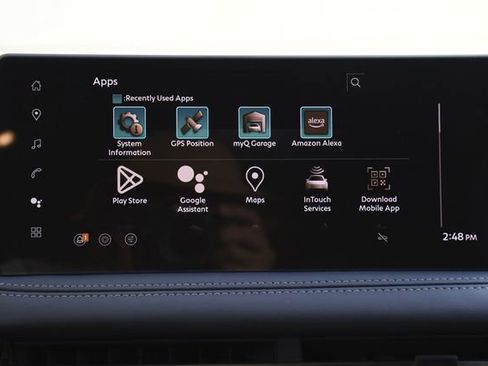 New 2026 INFINITI QX60 Sport w/ Dark Cargo Package image 21