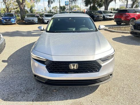 New 2026 Honda Accord LX image 3