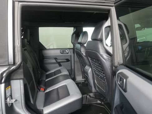 Certified 2024 Ford Bronco Big Bend AWD/4WD image 25
