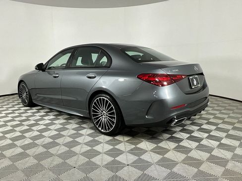 Used 2024 Mercedes-Benz C 300 Sedan image 3