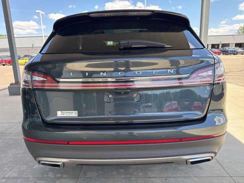 Used 2023 Lincoln Nautilus Reserve w/ Equipment Group 201A AWD/4WD image 5