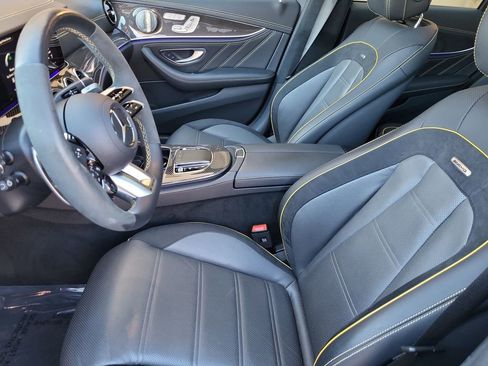 Certified 2023 Mercedes-Benz E 63 AMG S image 12