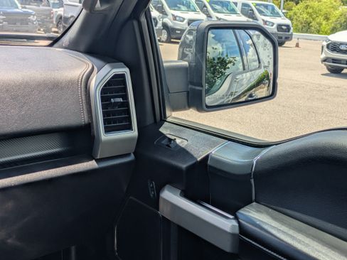 Used 2020 Ford F150 Lariat w/ Equipment Group 502A Luxury AWD/4WD image 18
