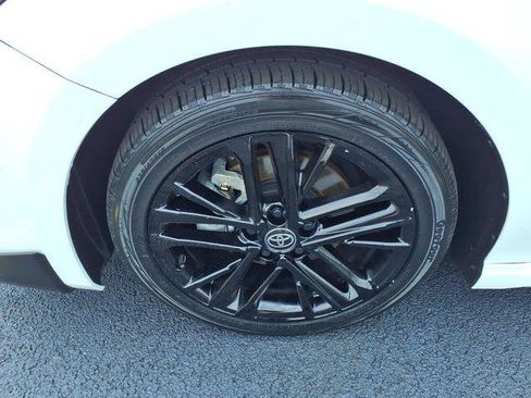 Certified 2025 Toyota Camry SE FWD image 28