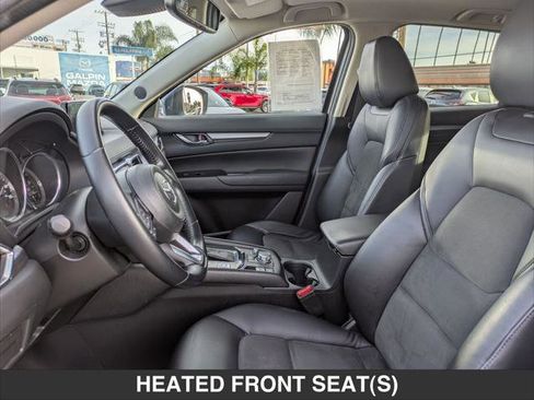 Used 2017 MAZDA CX-5 Touring w/ Preferred Equipment Package image 17